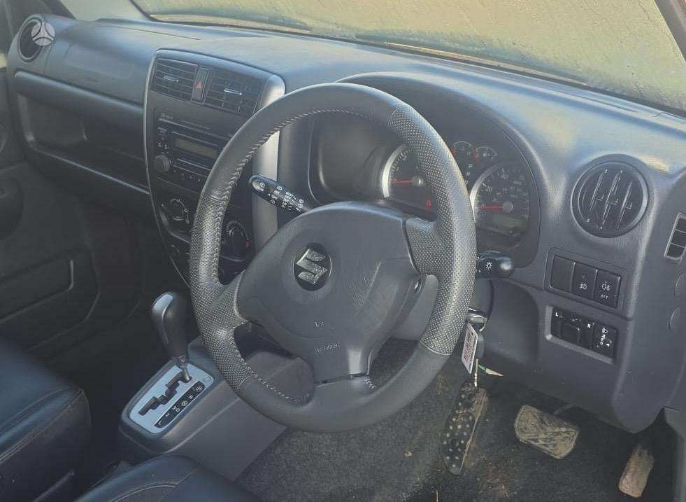 Suzuki Jimny Dalimis