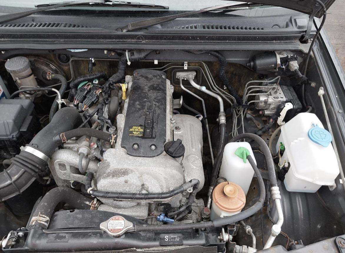 Suzuki Jimny Dalimis