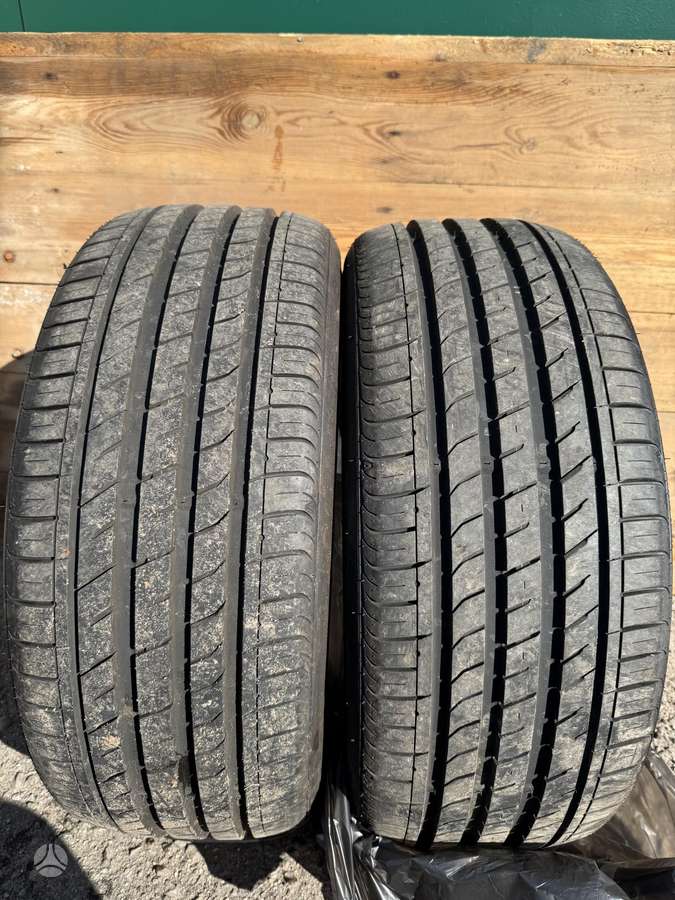 Nexen, летние 225/40 R19