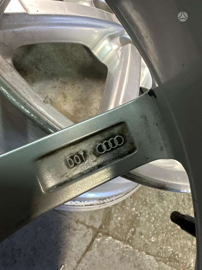 Audi, легкосплавные , R18