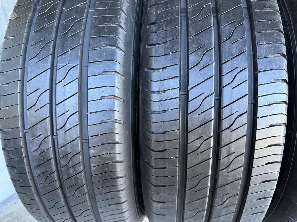 Goodyear Efficient grip/cargo2/2023m, летние 215/65 R16