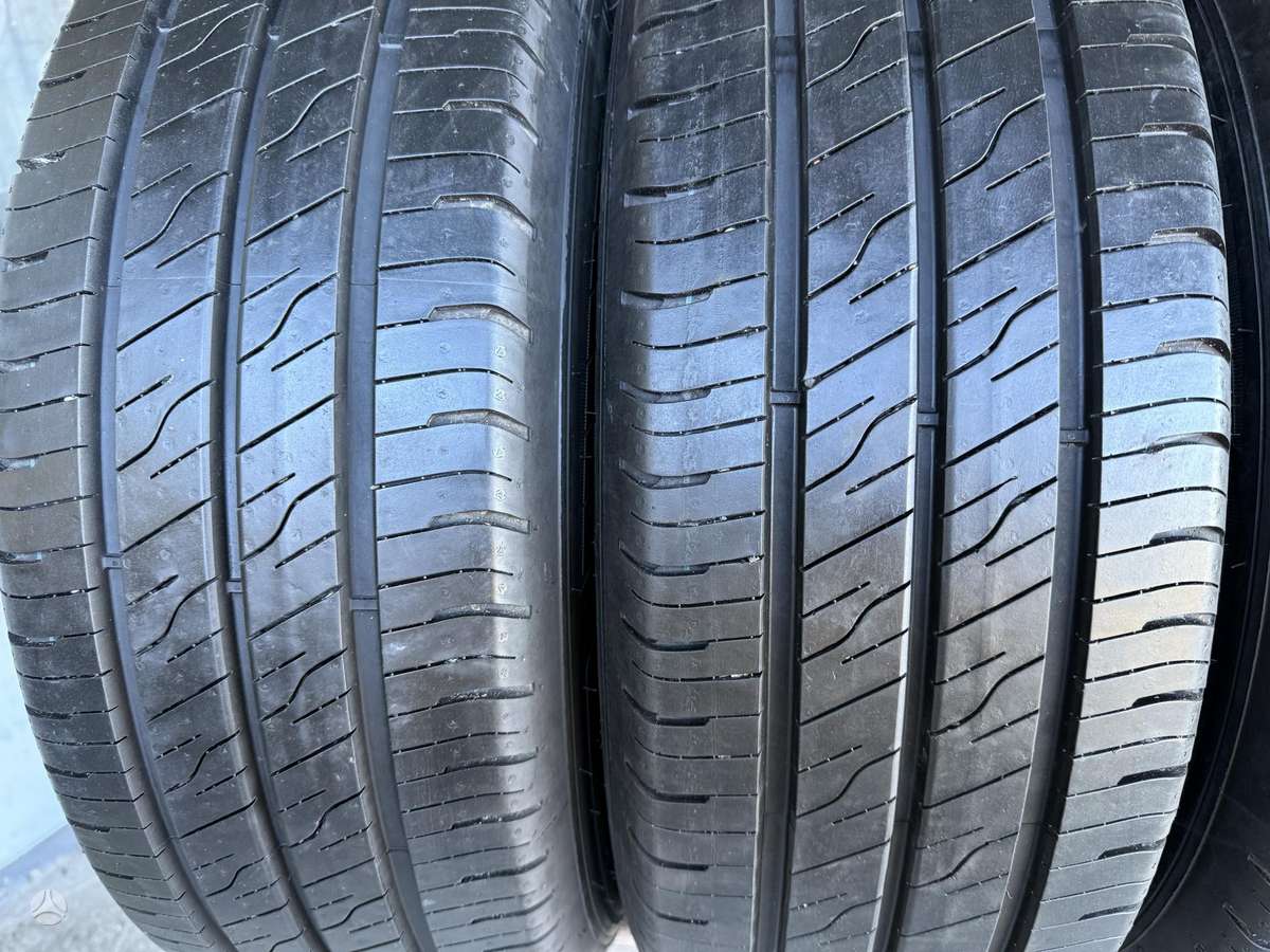 Goodyear Efficient grip/cargo2/2023m, summer 215/65 R16