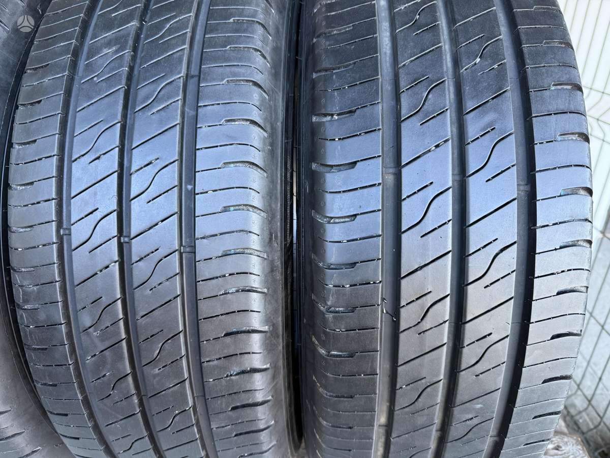 Goodyear Efficient grip/cargo2/2023m, vasarinės 215/65 R16
