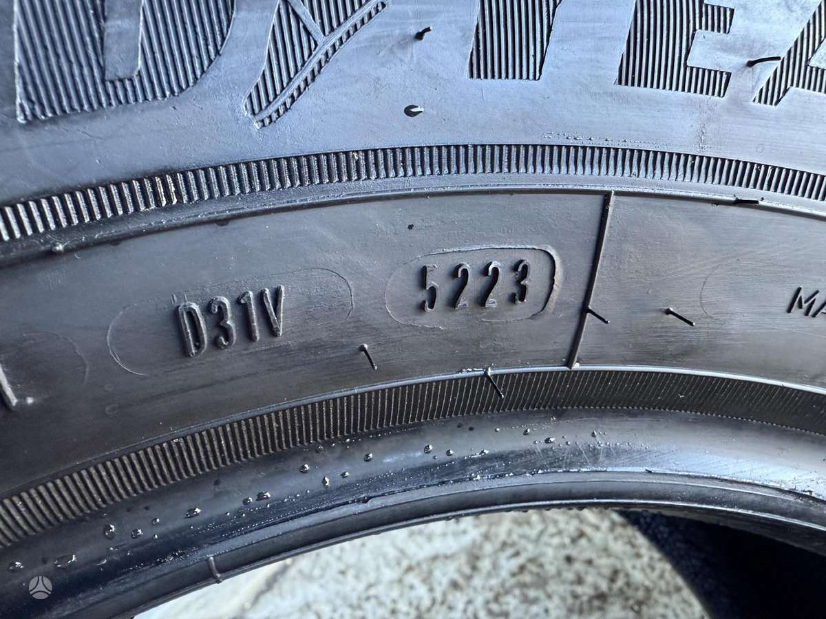 Goodyear Efficient grip/cargo2/2023m, vasarinės 215/65 R16