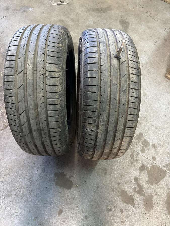 GT Radial, vasarinės 235/55 R18