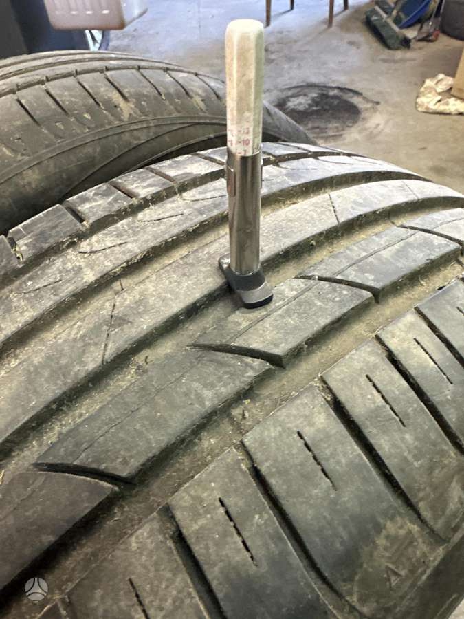 GT Radial, vasarinės 235/55 R18