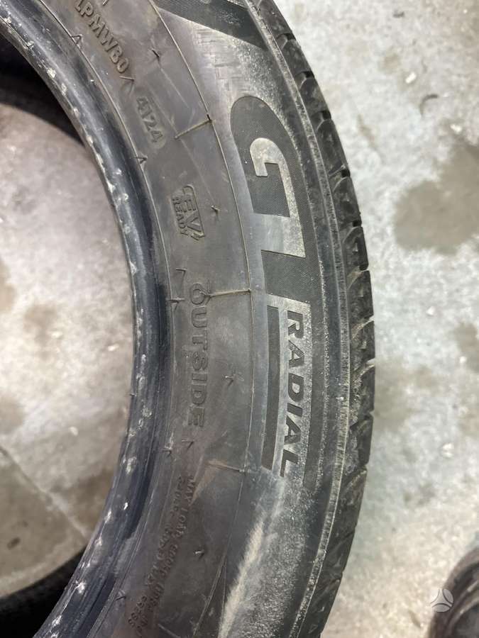 GT Radial, летние 235/55 R18