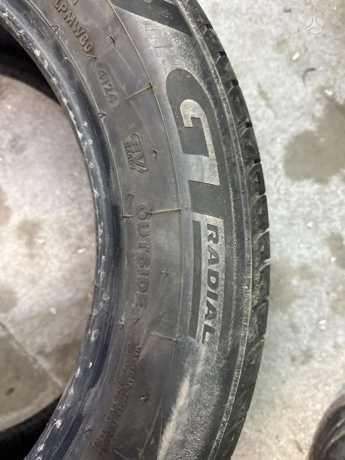 GT Radial, vasarinės 235/55 R18