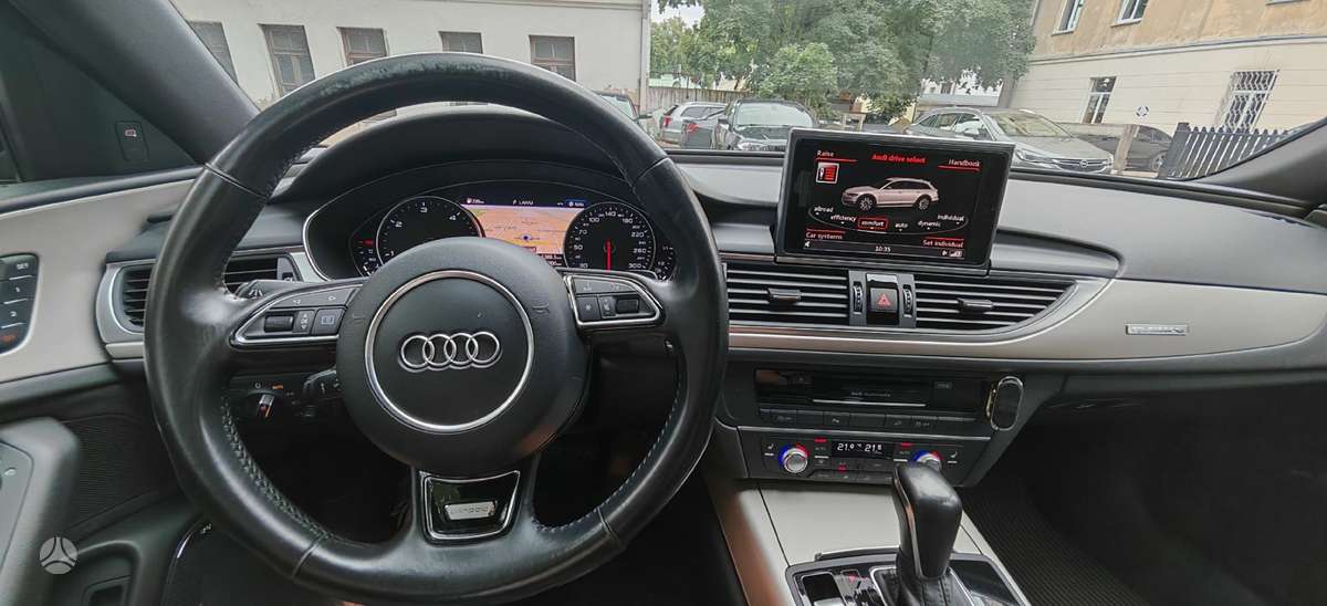 Audi A6 allroad, 3.0 l., Универсал