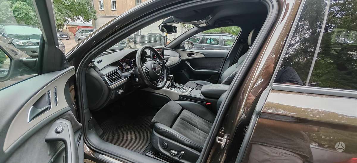 Audi A6 allroad, 3.0 l., Универсал