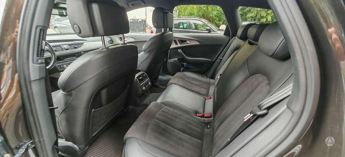 Audi A6 allroad, 3.0 l., Универсал
