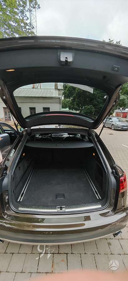 Audi A6 allroad, 3.0 l., Универсал