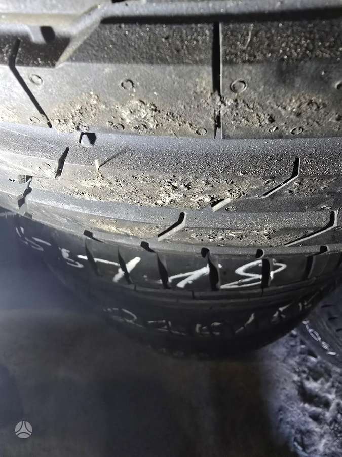 Hankook, vasarinės 225/55 R18