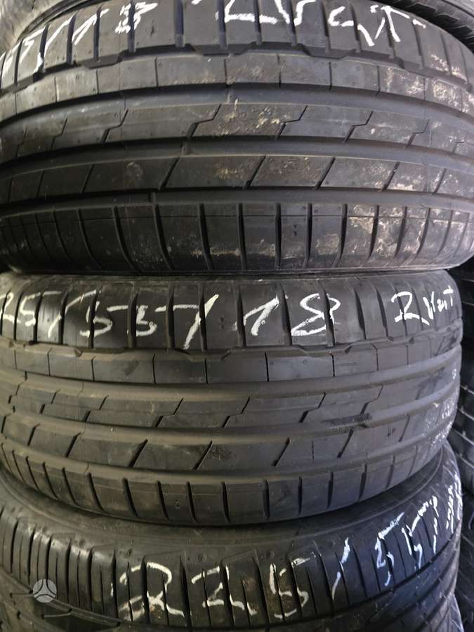 Hankook, летние 225/55 R18