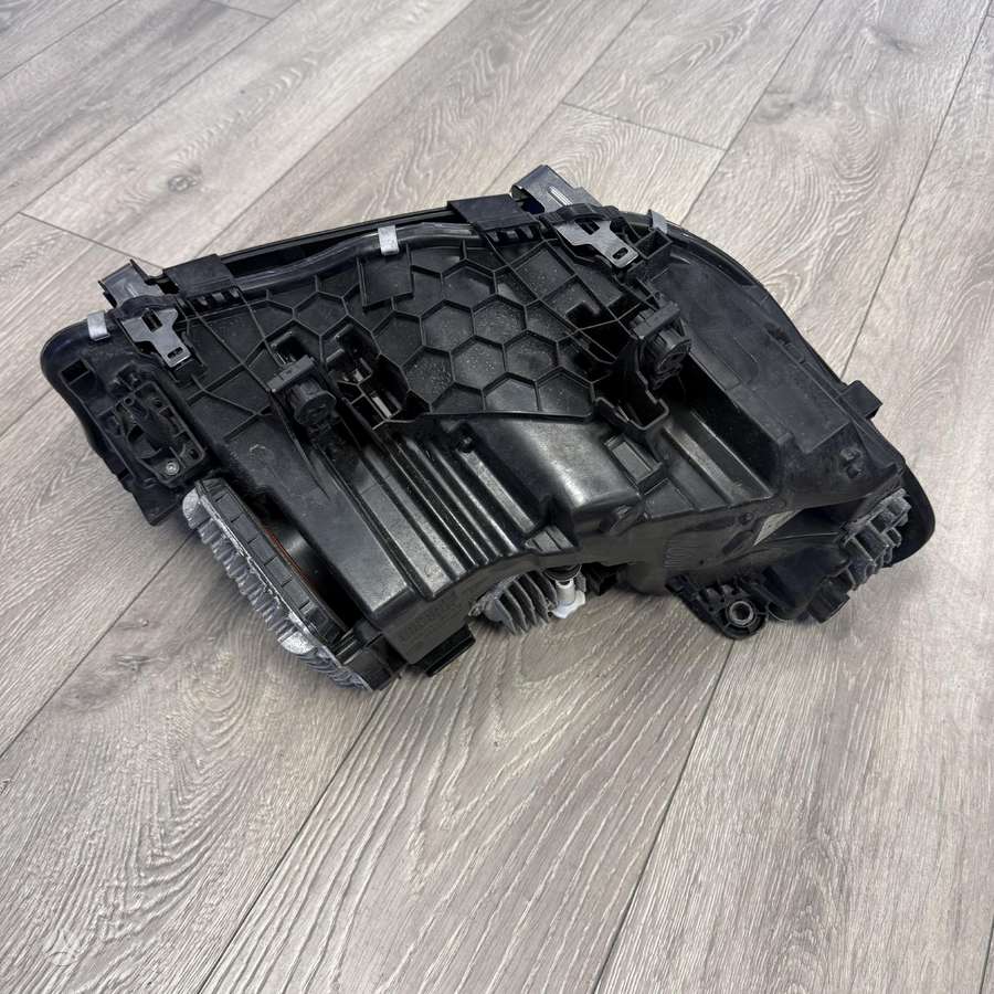 BMW X3 фары