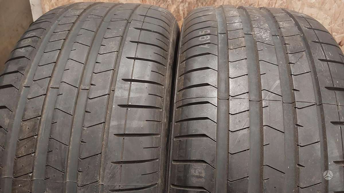 Pirelli Pzero, летние 285/40 R21