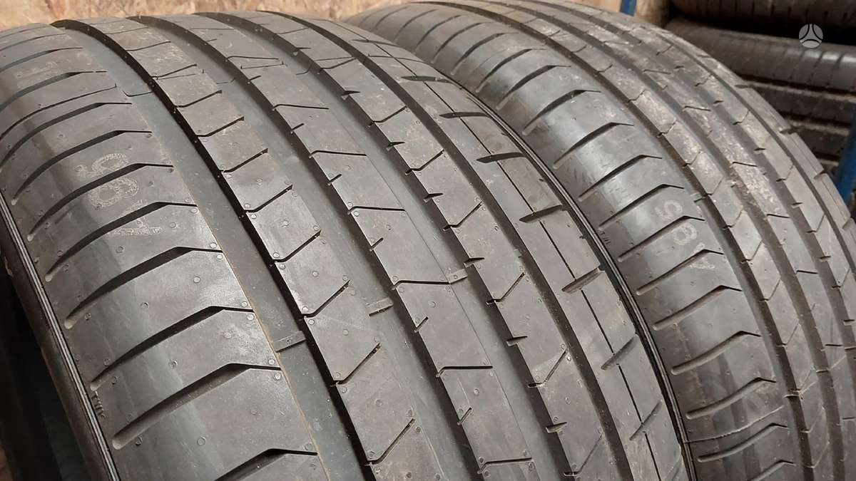 Pirelli Pzero, vasarinės 285/40 R21