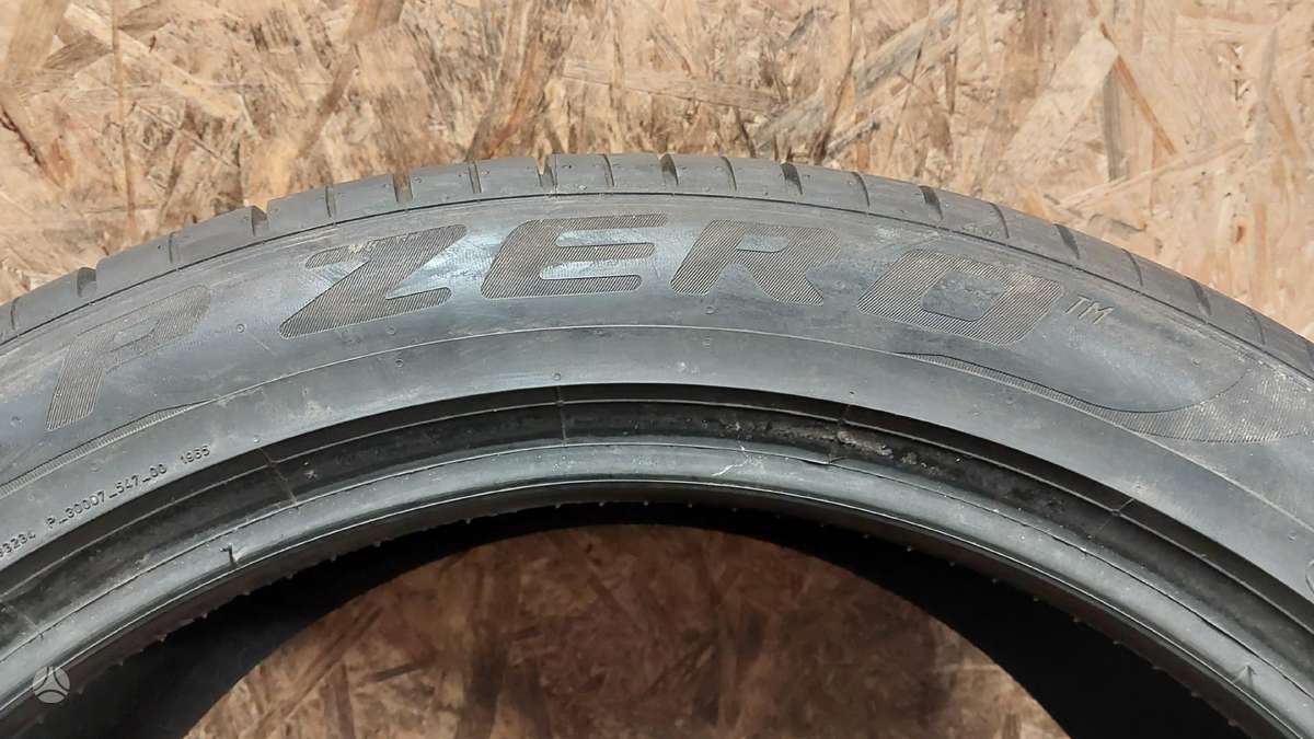 Pirelli Pzero, летние 285/40 R21