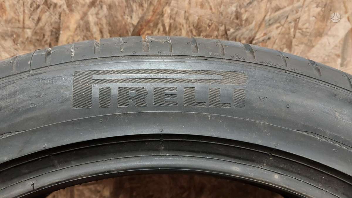 Pirelli Pzero, summer 285/40 R21