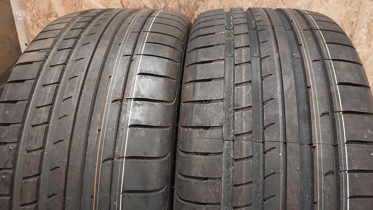 Pirelli Pzero, summer 285/40 R21