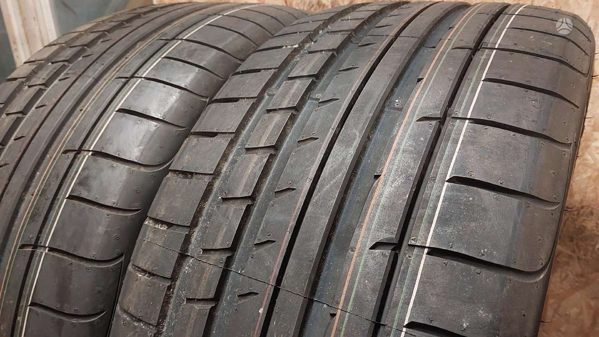 Pirelli Pzero, vasarinės 285/40 R21