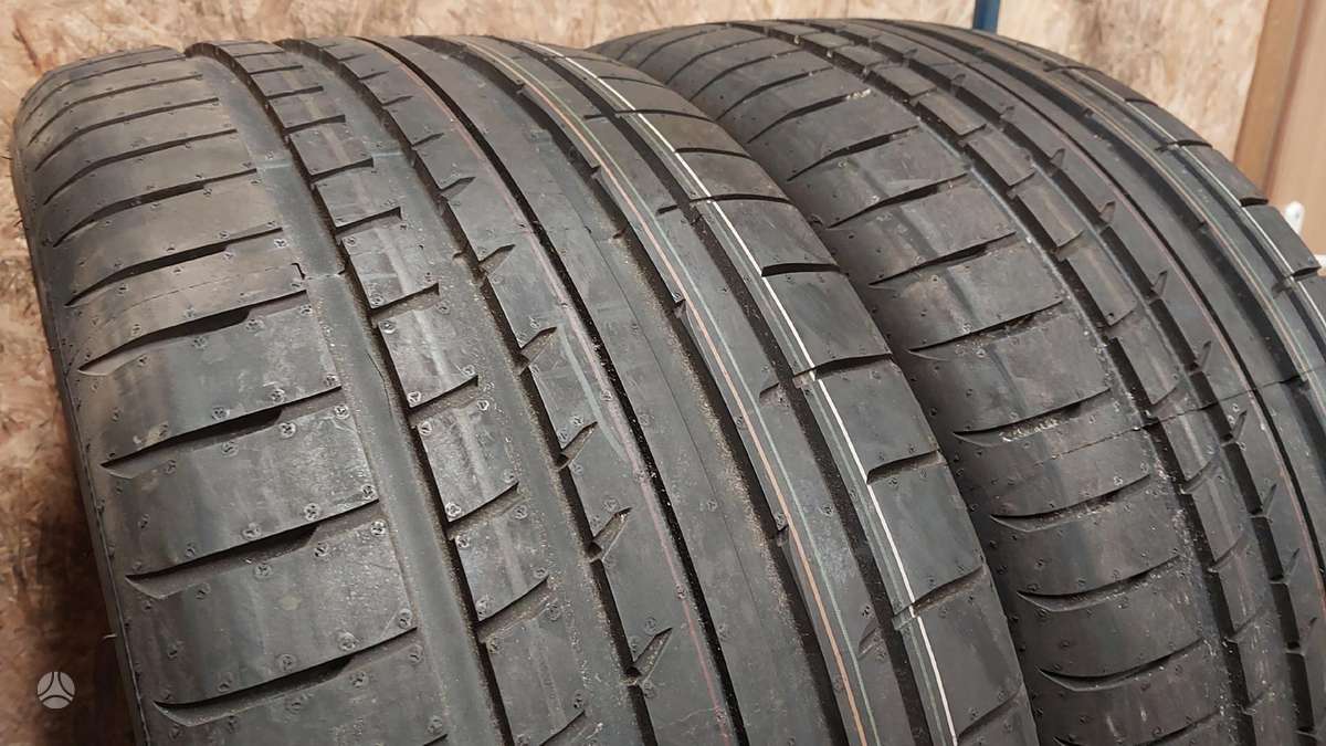 Pirelli Pzero, летние 285/40 R21