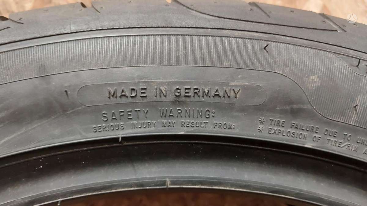 Pirelli Pzero, summer 285/40 R21