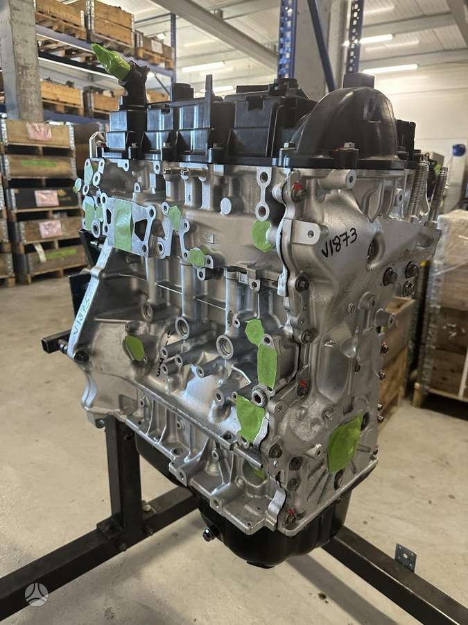 Mazda CX-5, SH01 SHY1, engine