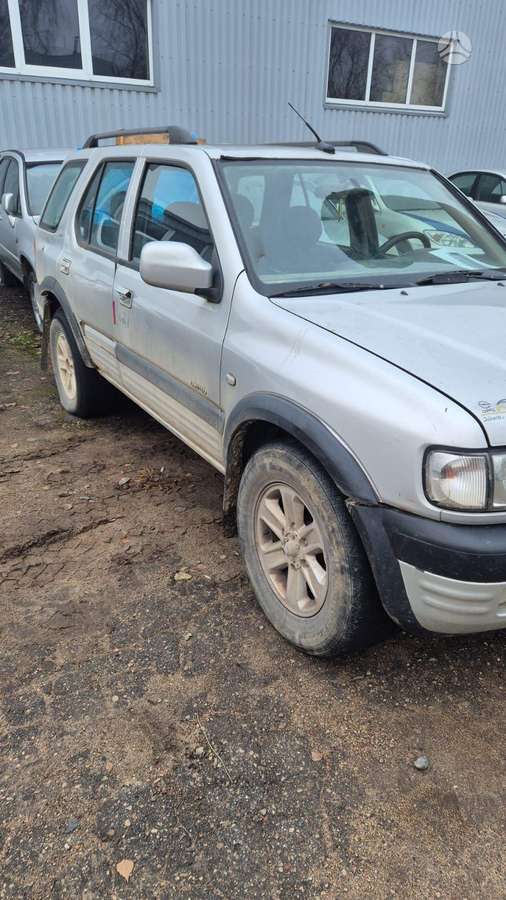 Opel Frontera
