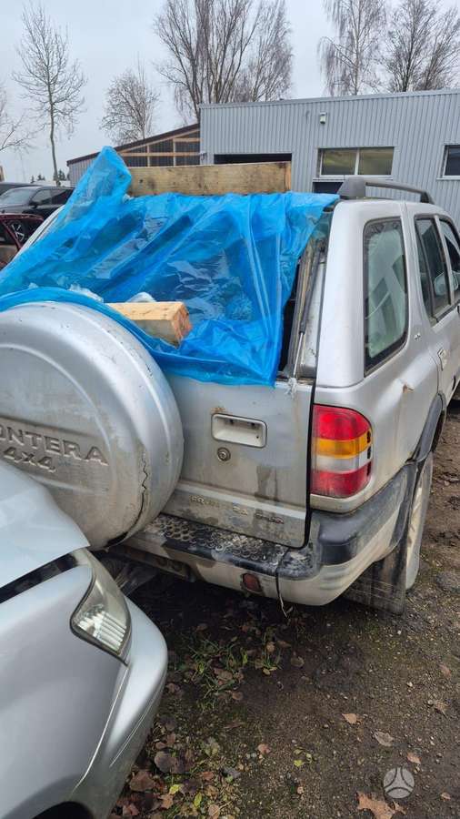 Opel Frontera