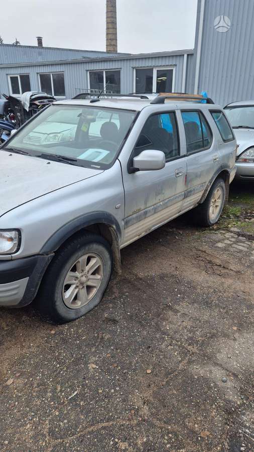 Opel Frontera