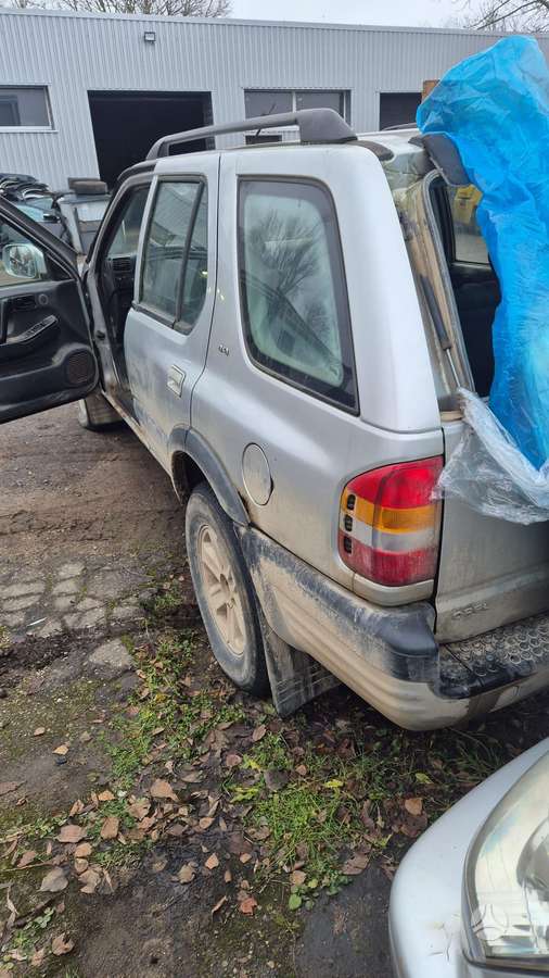 Opel Frontera