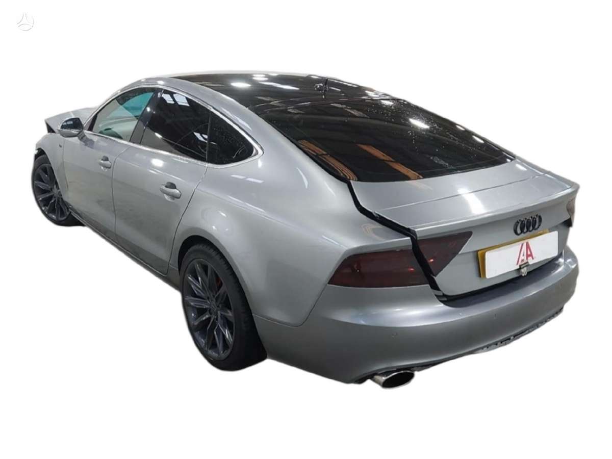 Audi A7 Dalimis
