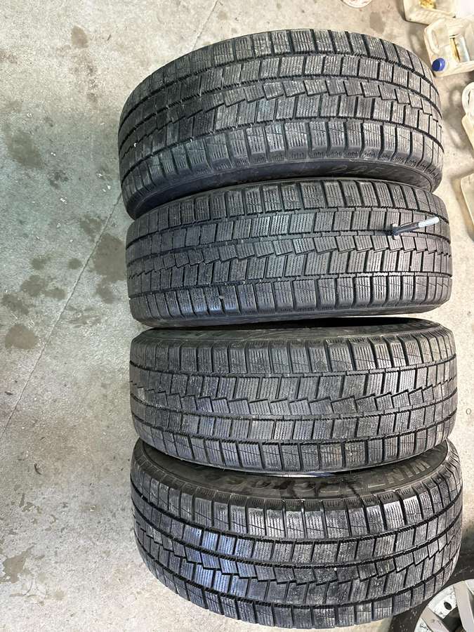 Sunny, winter 225/60 R18