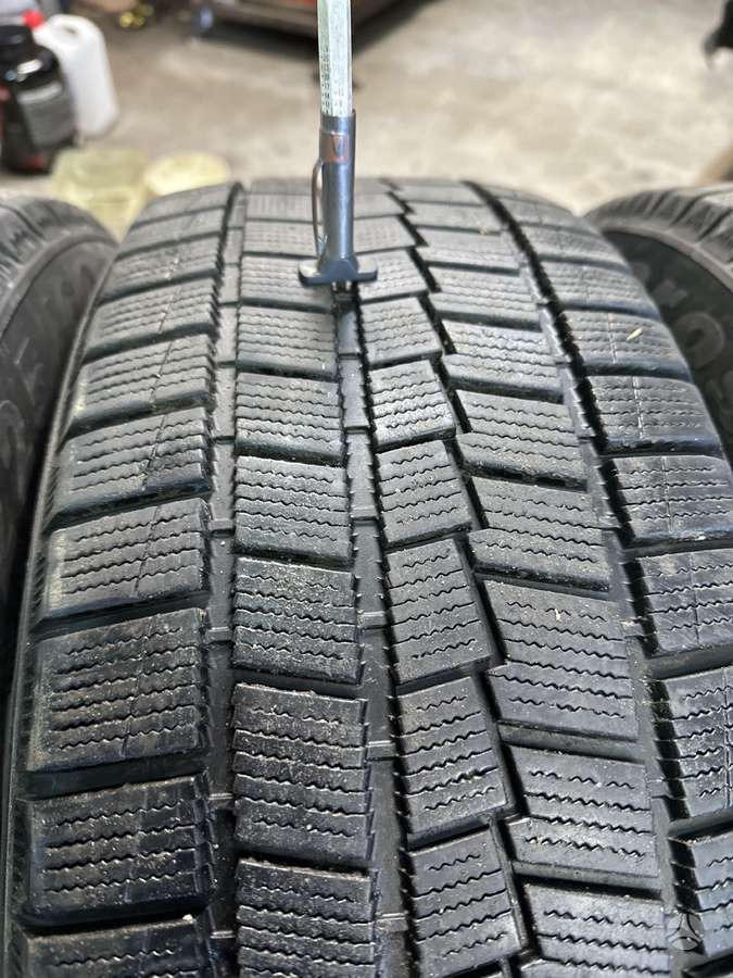Sunny, winter 225/60 R18