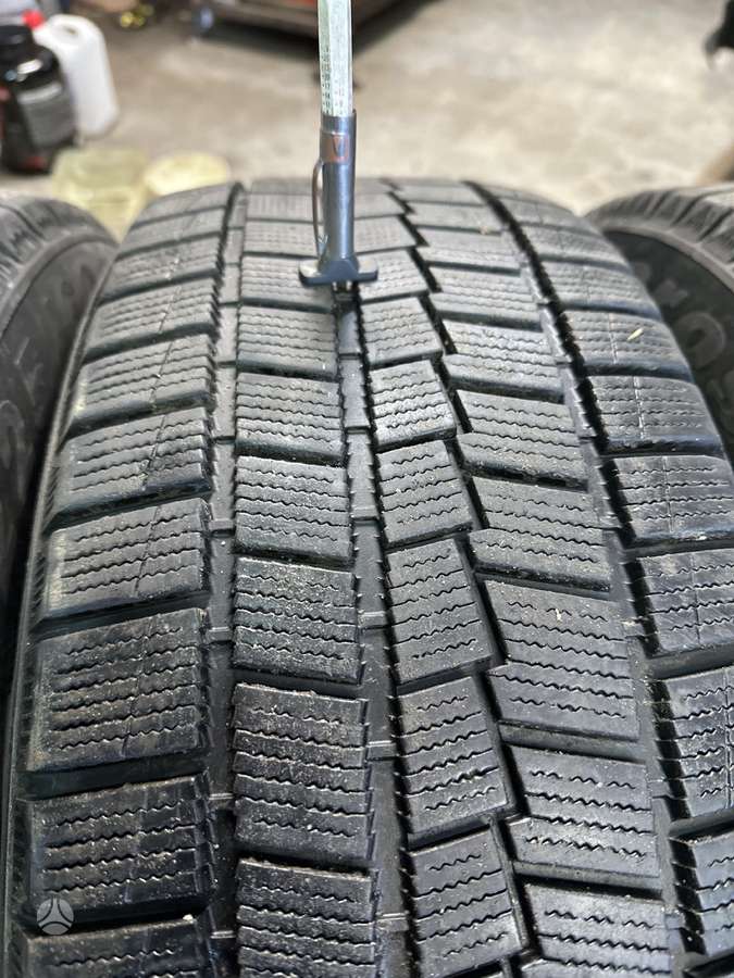 Sunny, зимние 225/60 R18