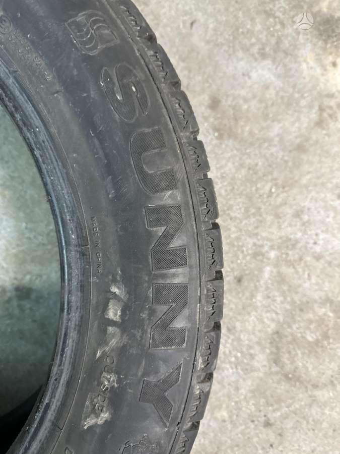Sunny, winter 225/60 R18