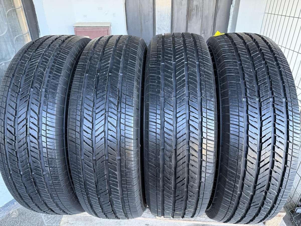 Bridgestone Dueler h/t, summer 255/70 R18