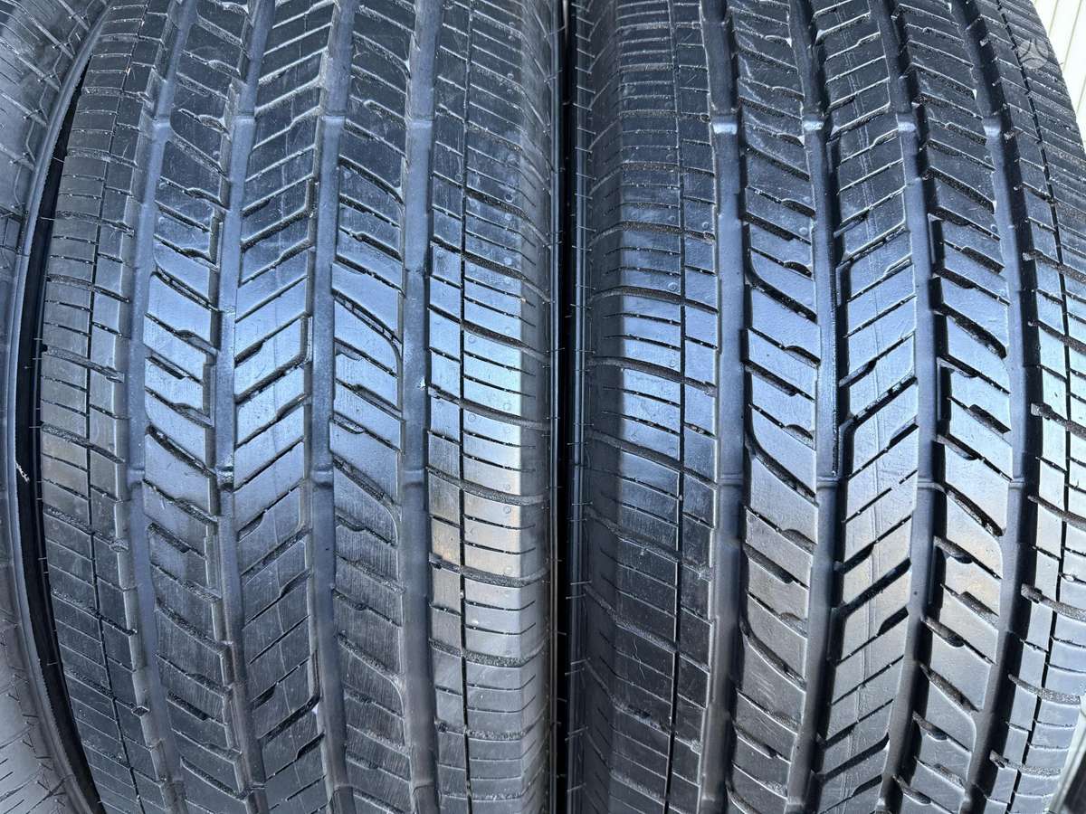 Bridgestone Dueler h/t, summer 255/70 R18