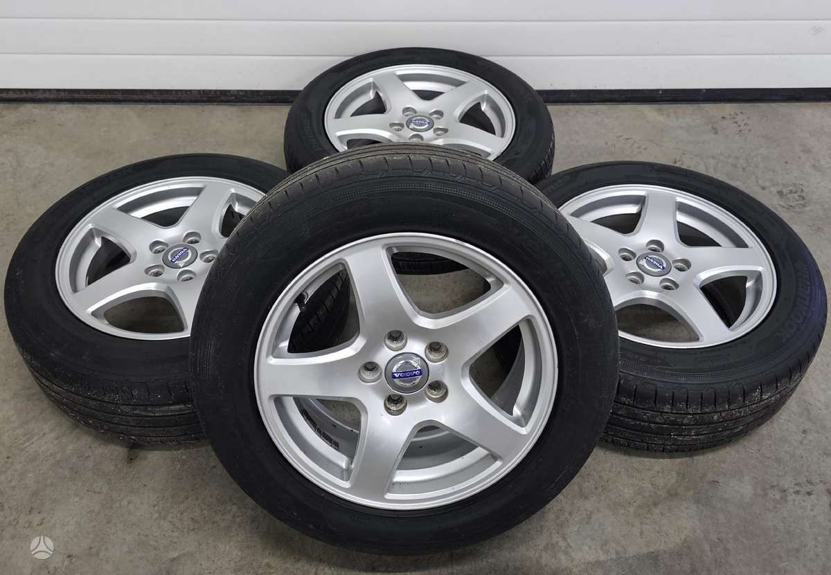 Volvo, легкосплавные , R16