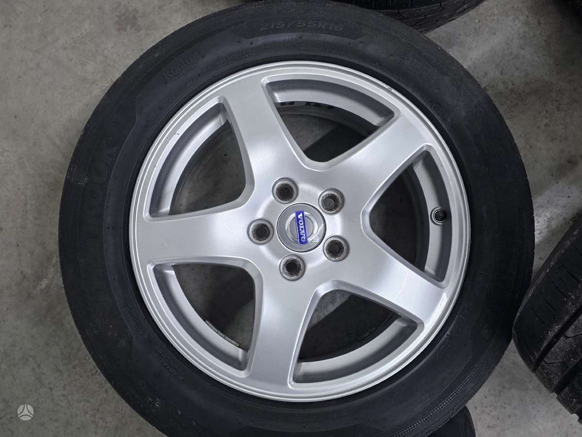 Volvo, легкосплавные , R16