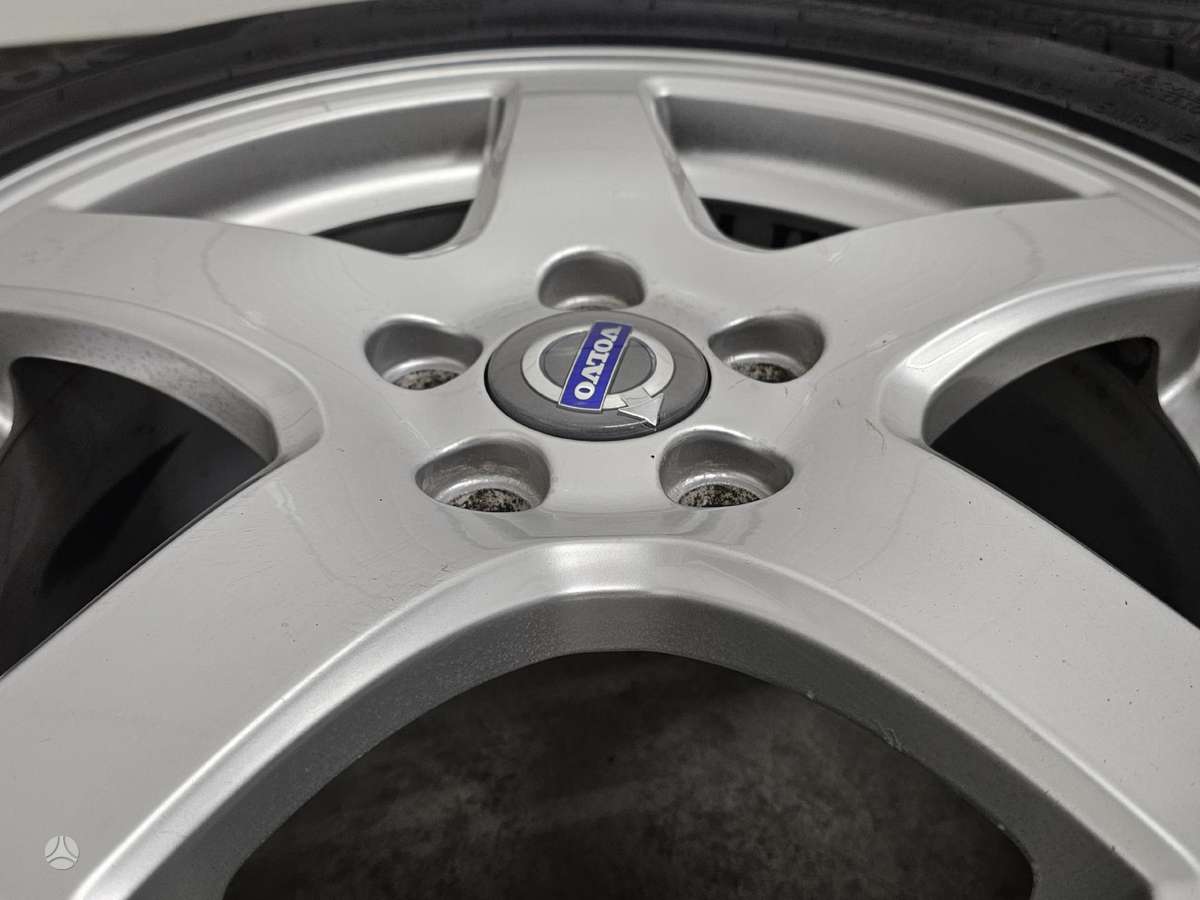 Volvo, light alloy, R16