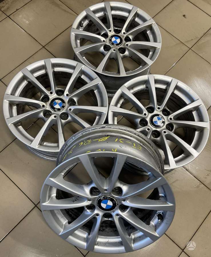 BMW, легкосплавные , R16