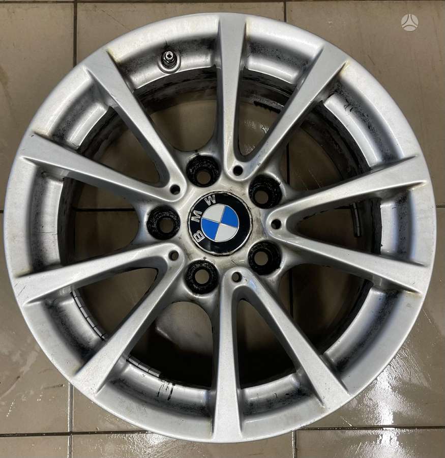 BMW, легкосплавные , R16