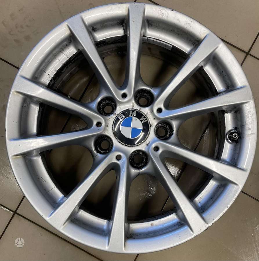 BMW, легкосплавные , R16