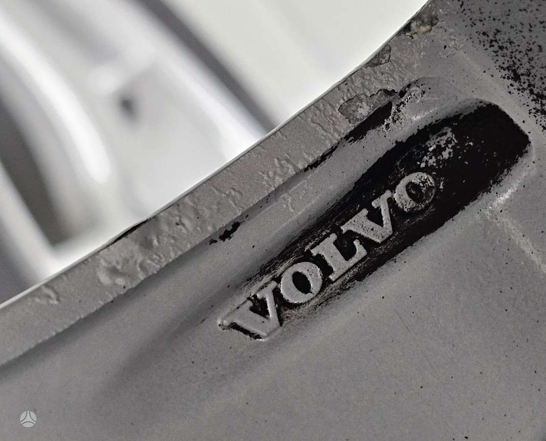 Volvo, light alloy, R16