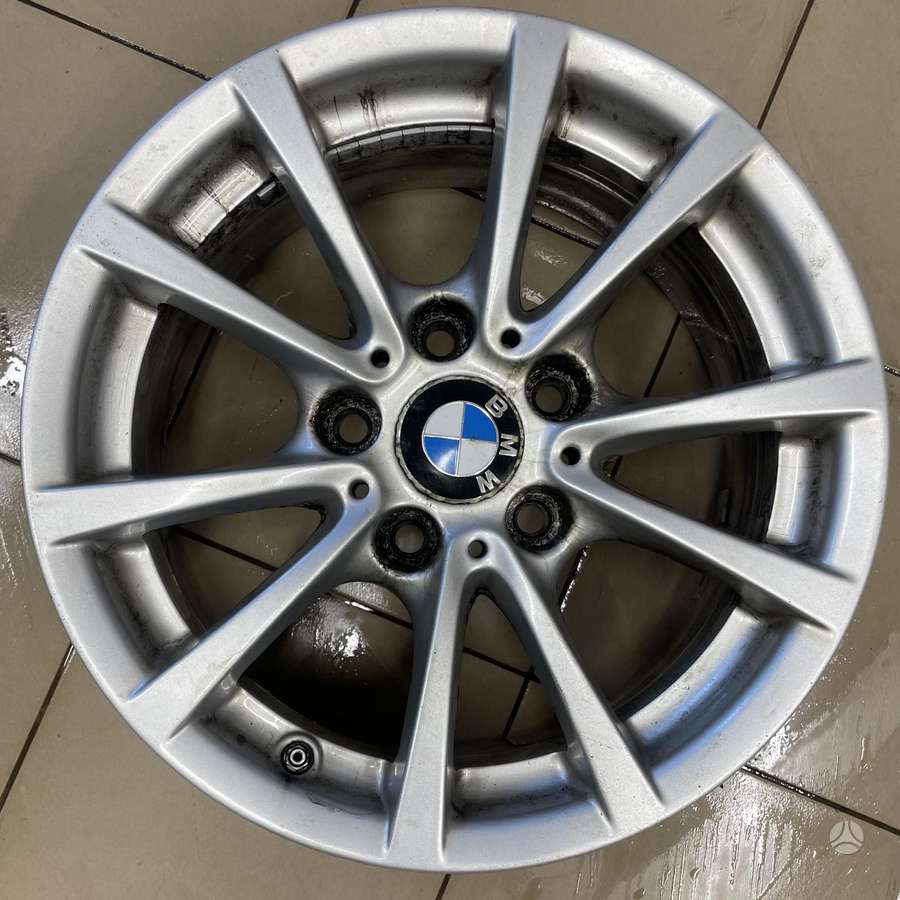 BMW, легкосплавные , R16