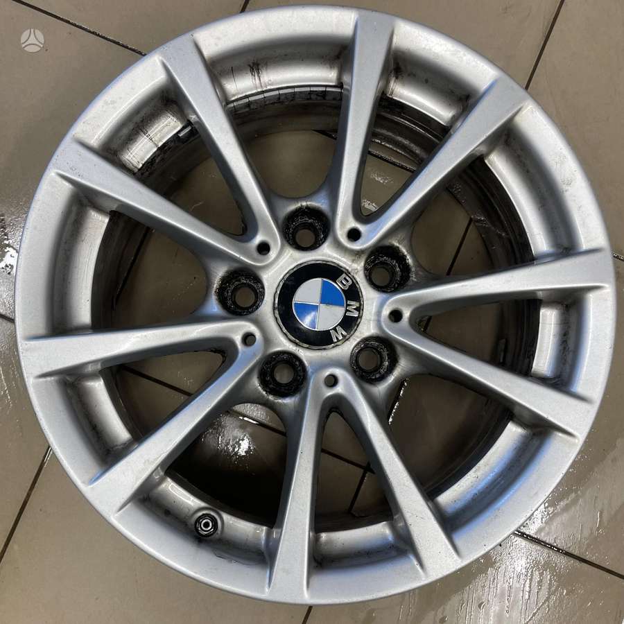 BMW, light alloy, R16