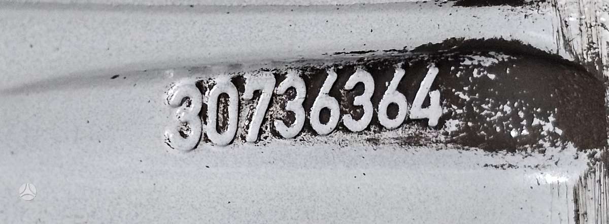 Volvo, легкосплавные , R16
