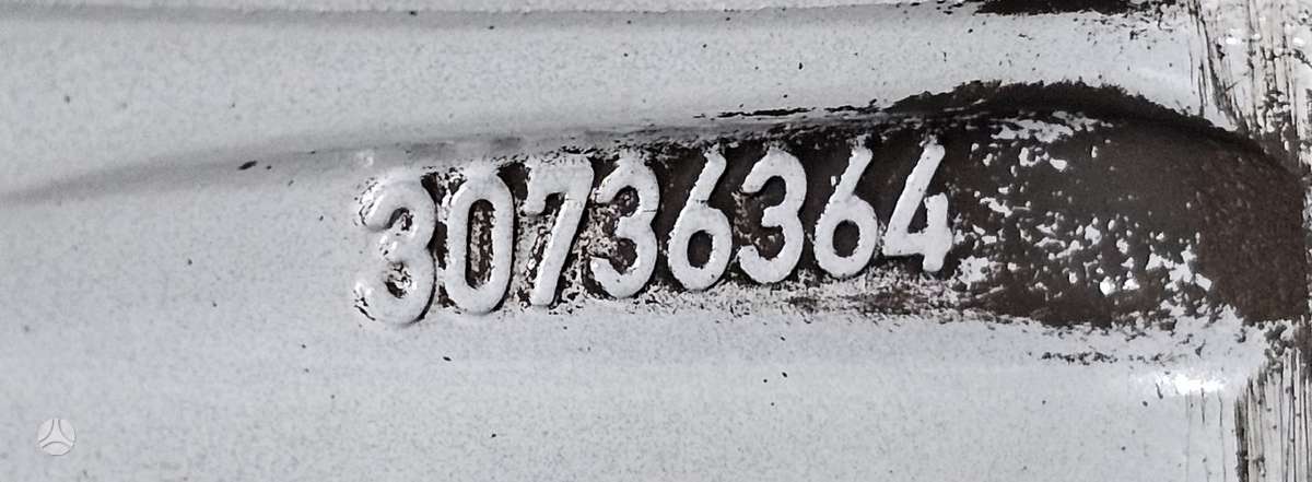 Volvo, light alloy, R16